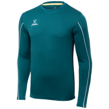 Футболка вратарская CAMP GK Padded LS JGT-1600-391, зеленый/черный/белый